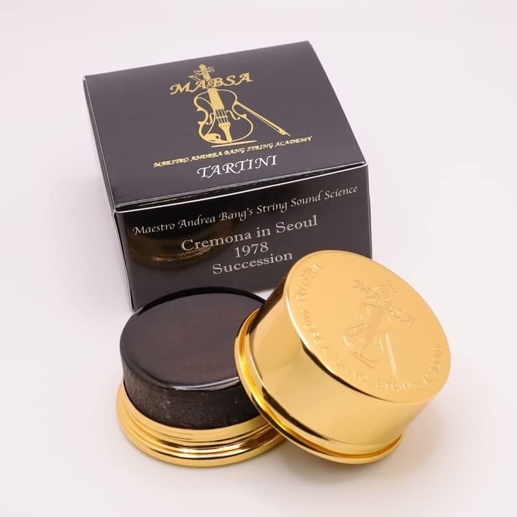MABSA Tartini Rosin for Cello Soloist - Image 1